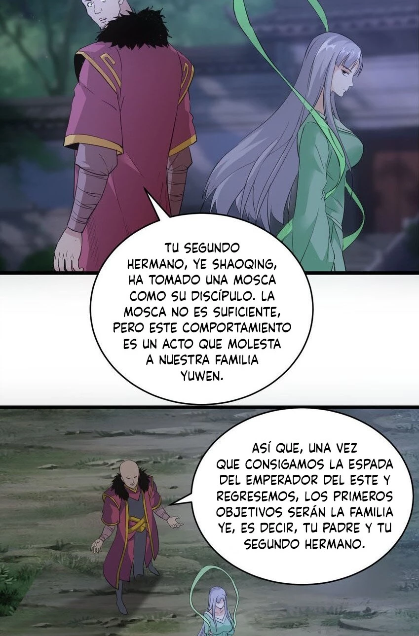 El Primer Gran Dios Eterno —  Capítulo 104 — 44