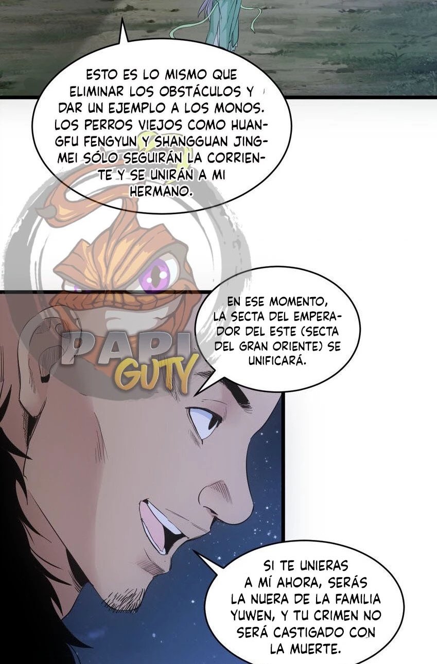 El Primer Gran Dios Eterno —  Capítulo 104 — 45