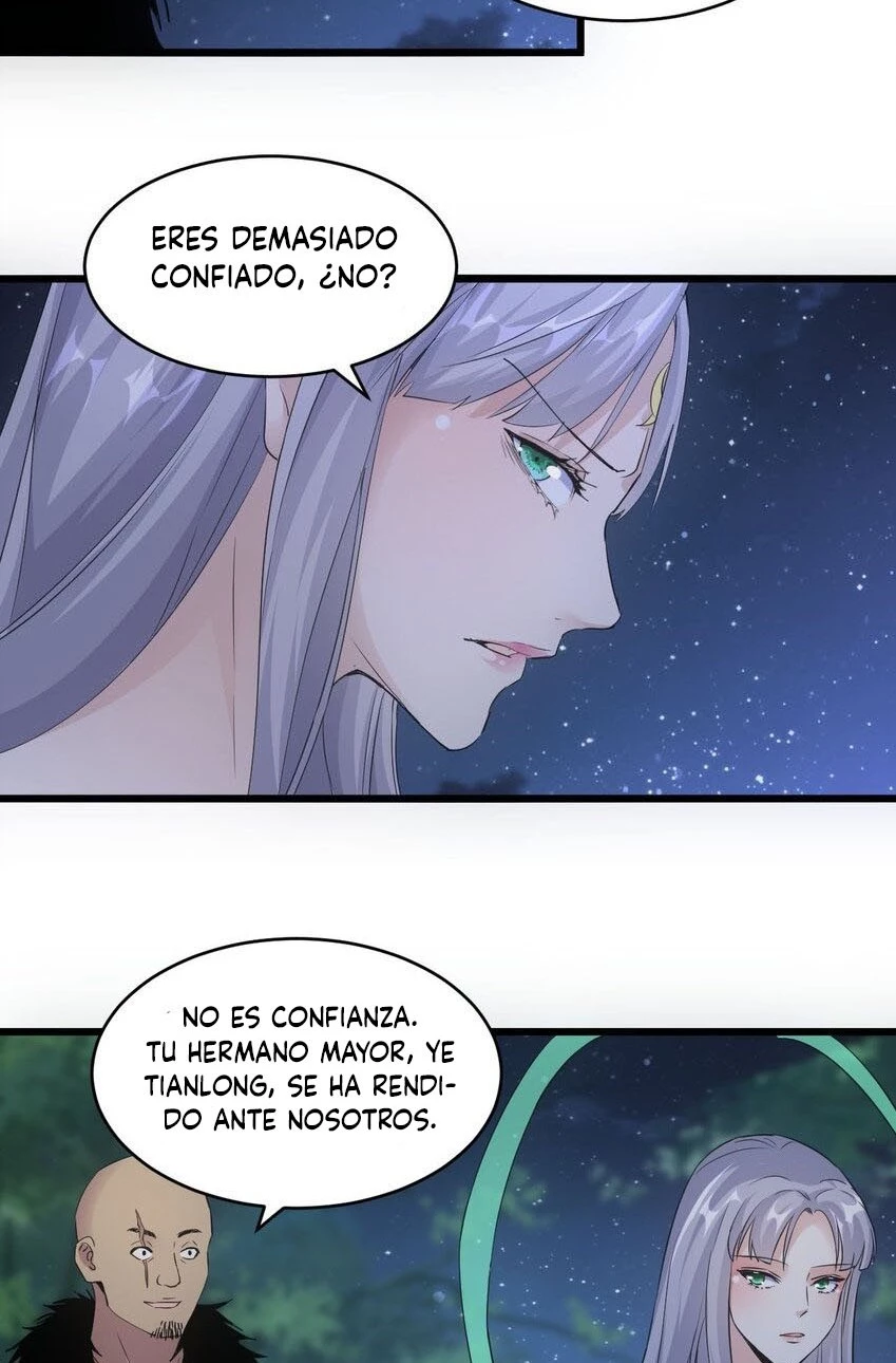 El Primer Gran Dios Eterno —  Capítulo 104 — 46