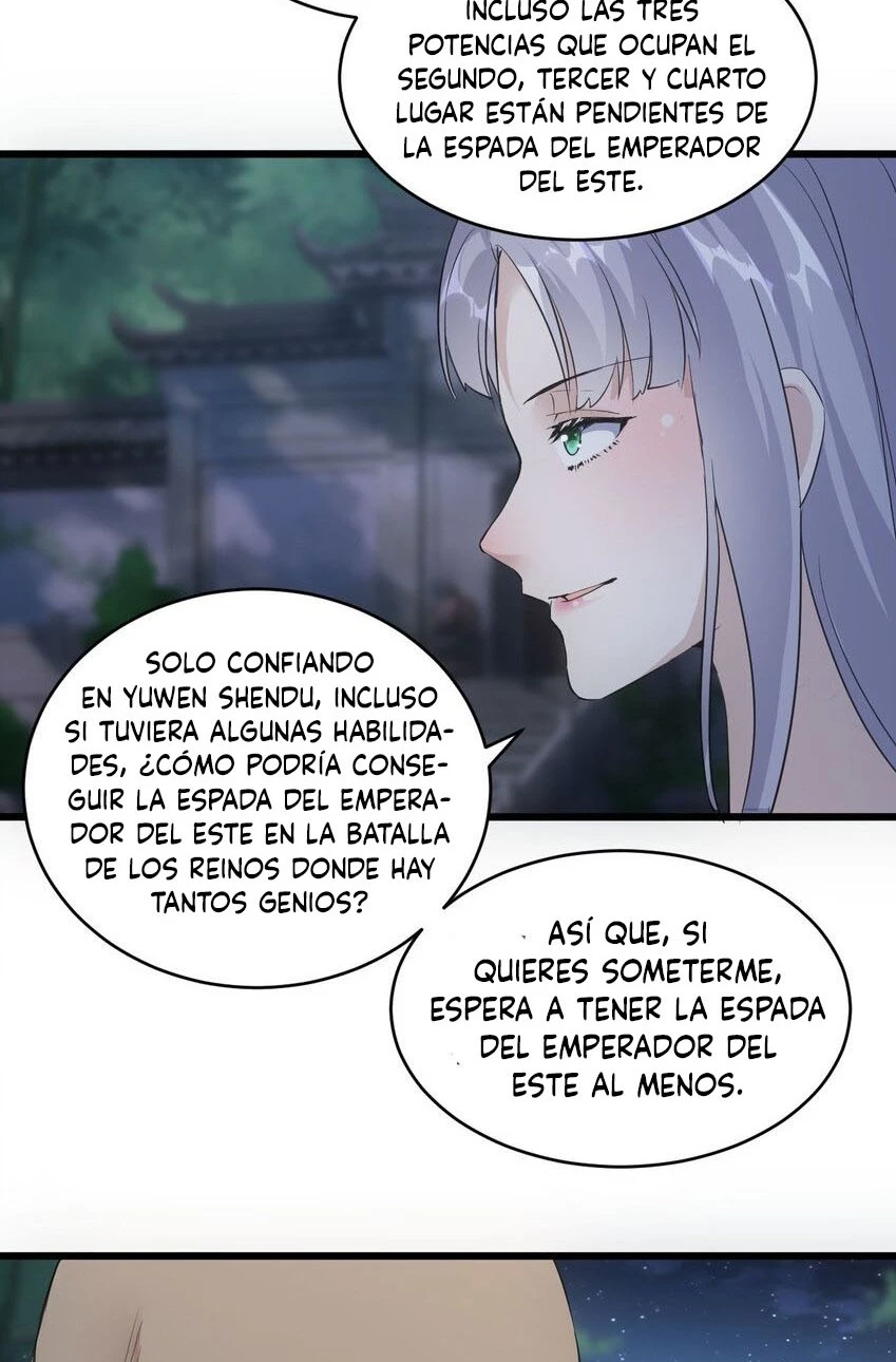 El Primer Gran Dios Eterno —  Capítulo 104 — 48