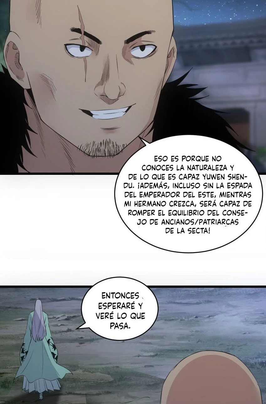 El Primer Gran Dios Eterno —  Capítulo 104 — 49