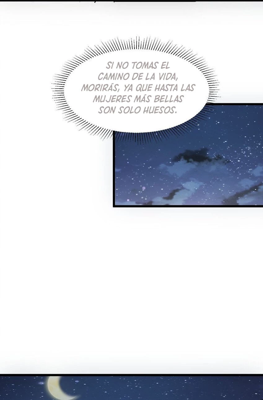 El Primer Gran Dios Eterno —  Capítulo 104 — 51