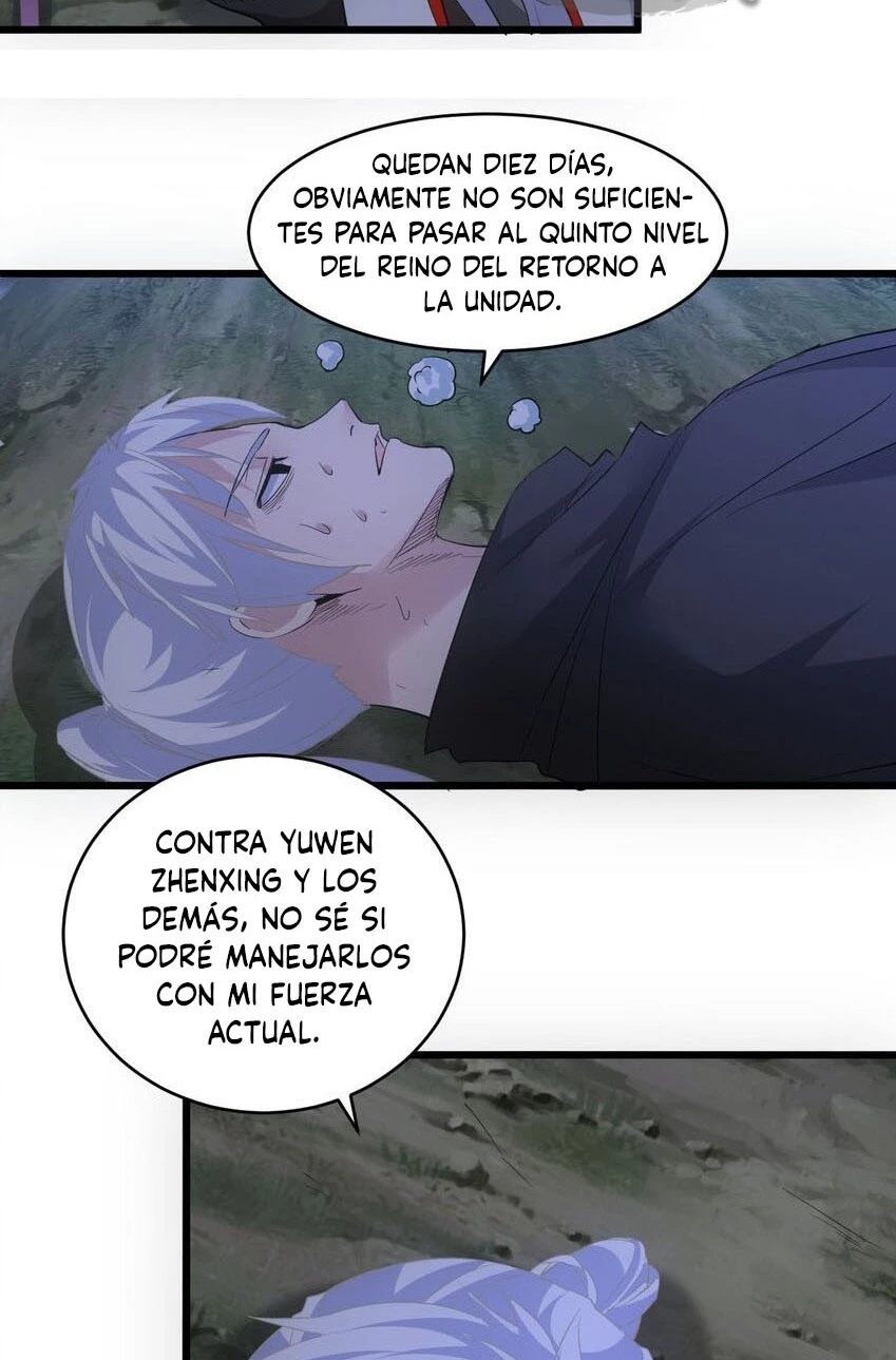 El Primer Gran Dios Eterno —  Capítulo 104 — 53