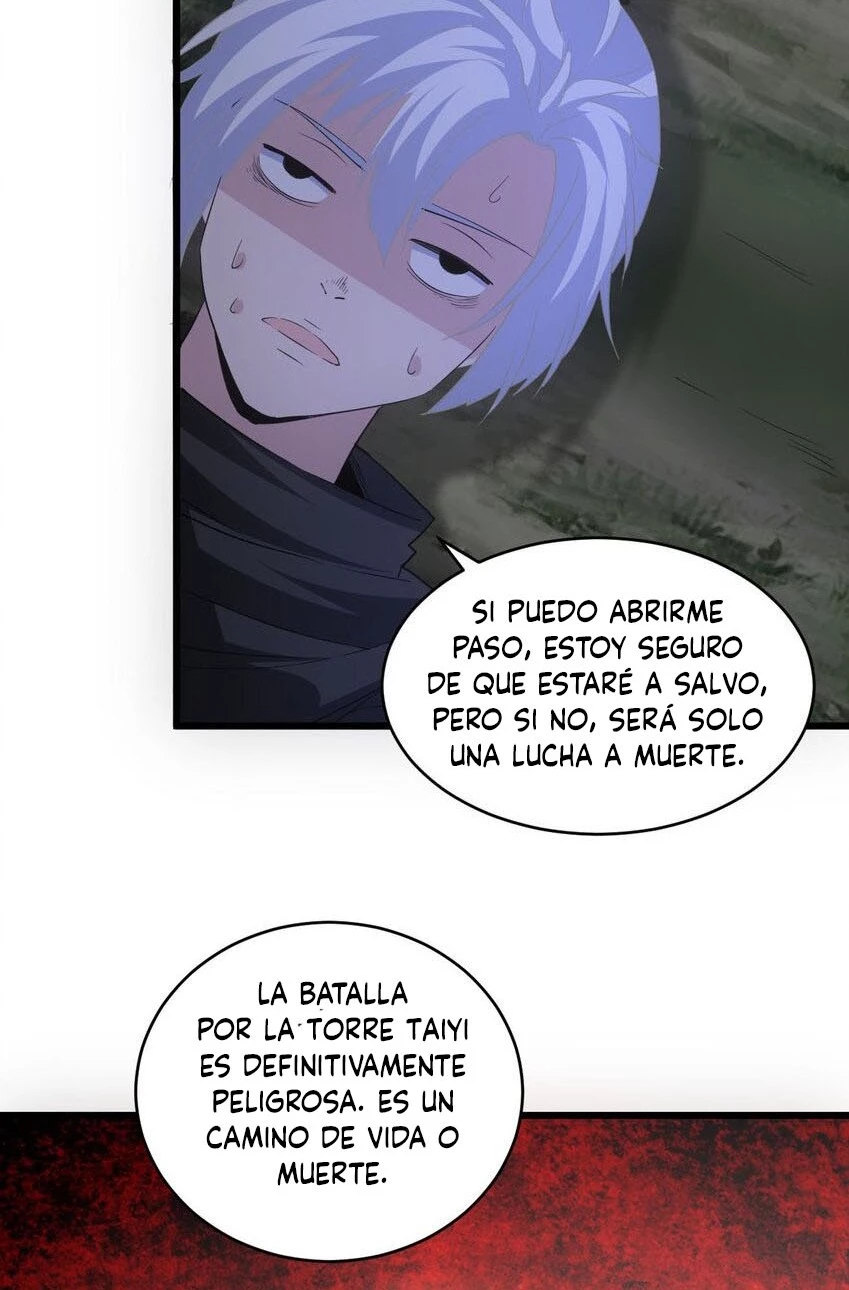 El Primer Gran Dios Eterno —  Capítulo 104 — 54