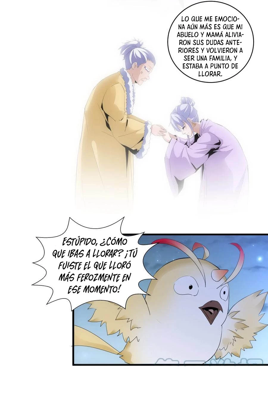 El Primer Gran Dios Eterno —  Capítulo 56 — 6