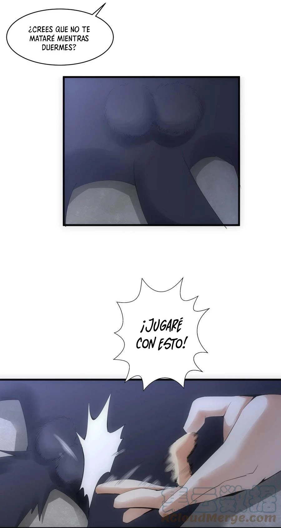El Primer Gran Dios Eterno —  Capítulo 56 — 14