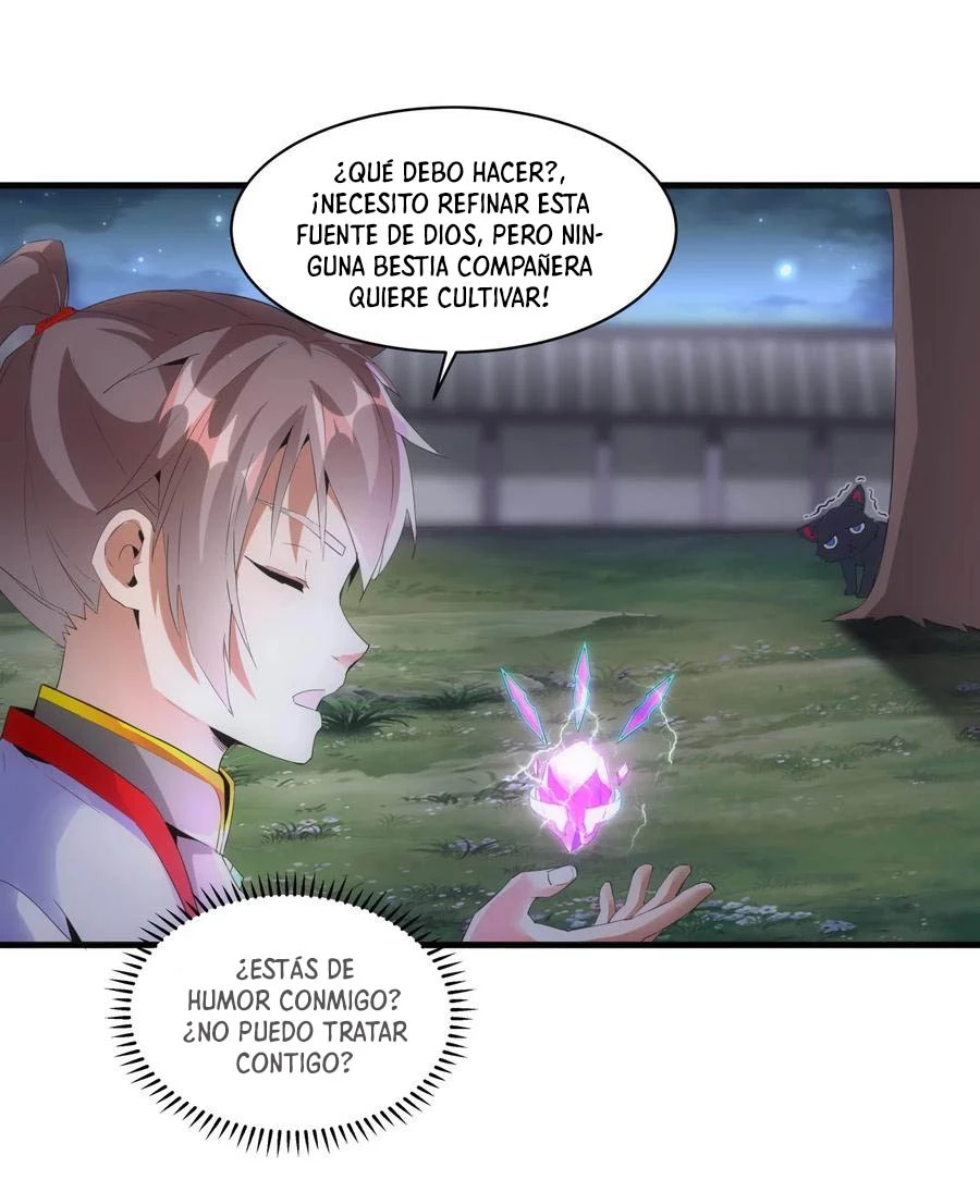 El Primer Gran Dios Eterno —  Capítulo 56 — 17
