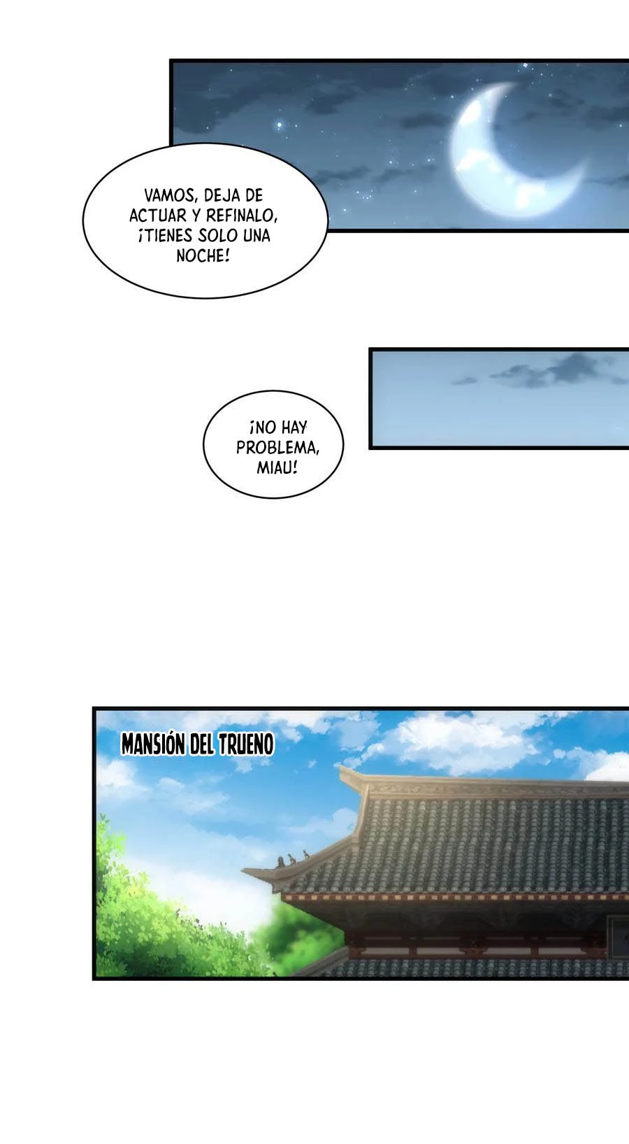 El Primer Gran Dios Eterno —  Capítulo 56 — 19