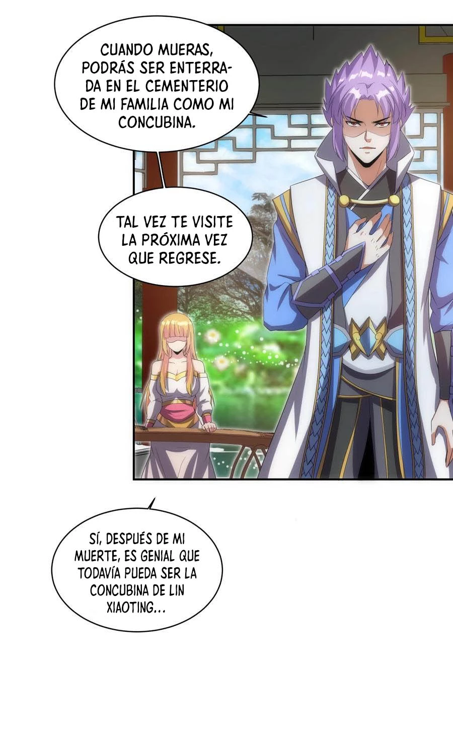 El Primer Gran Dios Eterno —  Capítulo 56 — 36