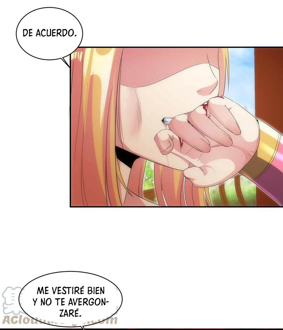 El Primer Gran Dios Eterno —  Capítulo 56 — 40