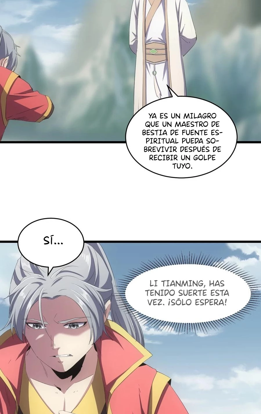 El Primer Gran Dios Eterno —  Capítulo 83 — 12