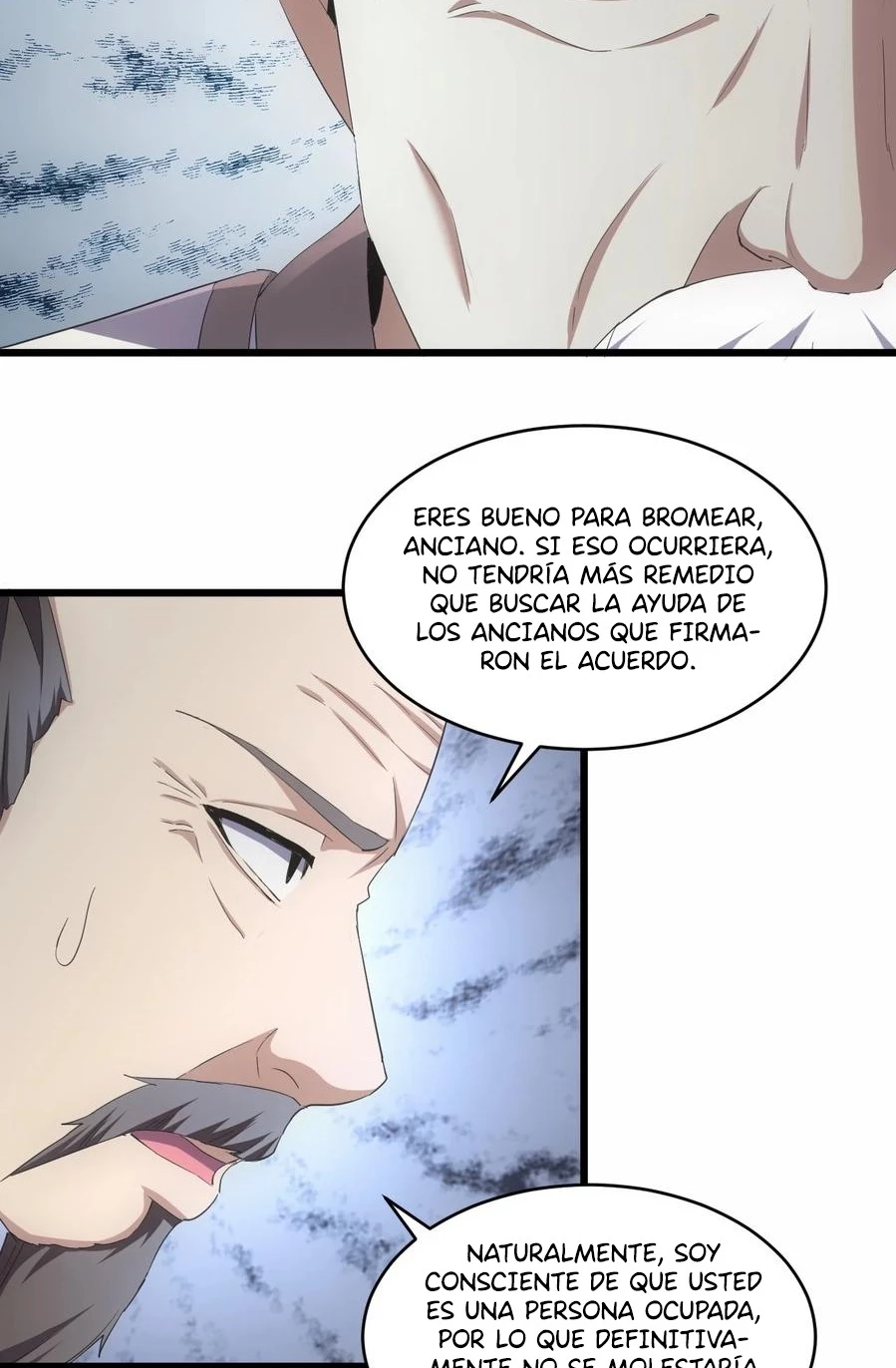 El Primer Gran Dios Eterno —  Capítulo 83 — 40