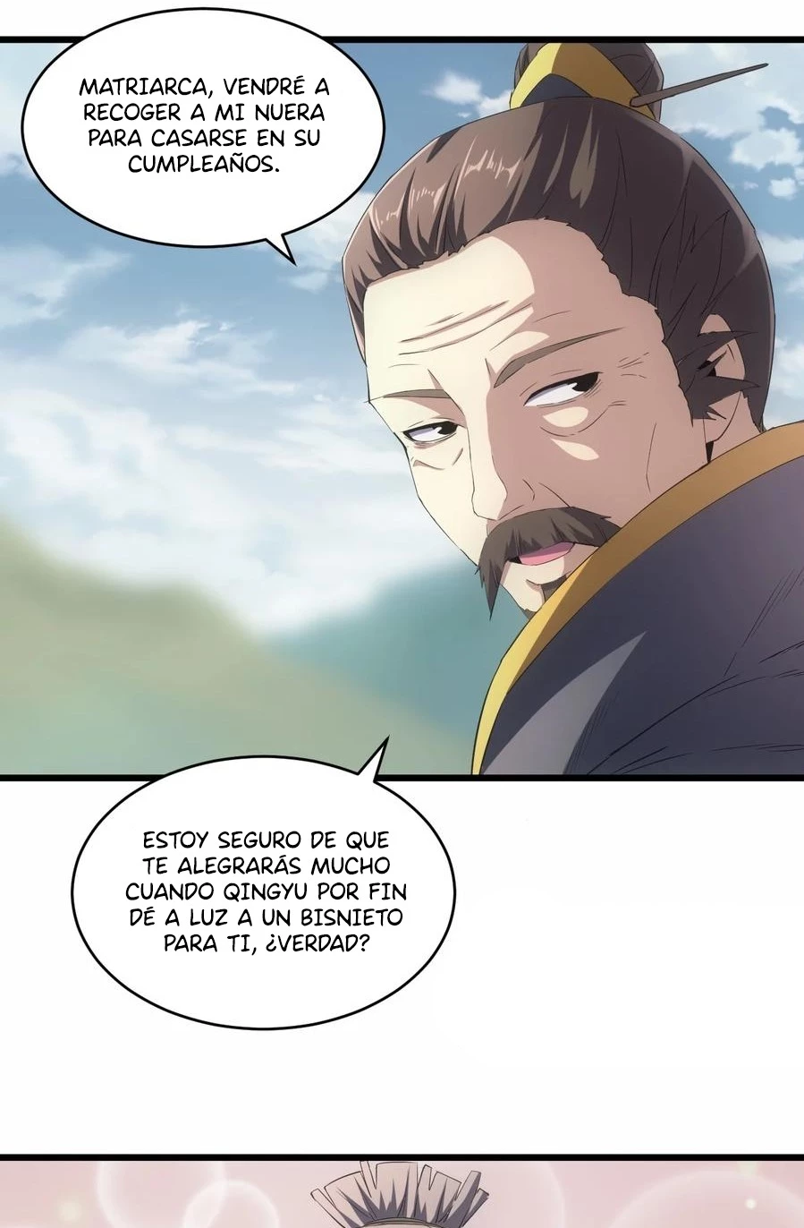 El Primer Gran Dios Eterno —  Capítulo 83 — 42