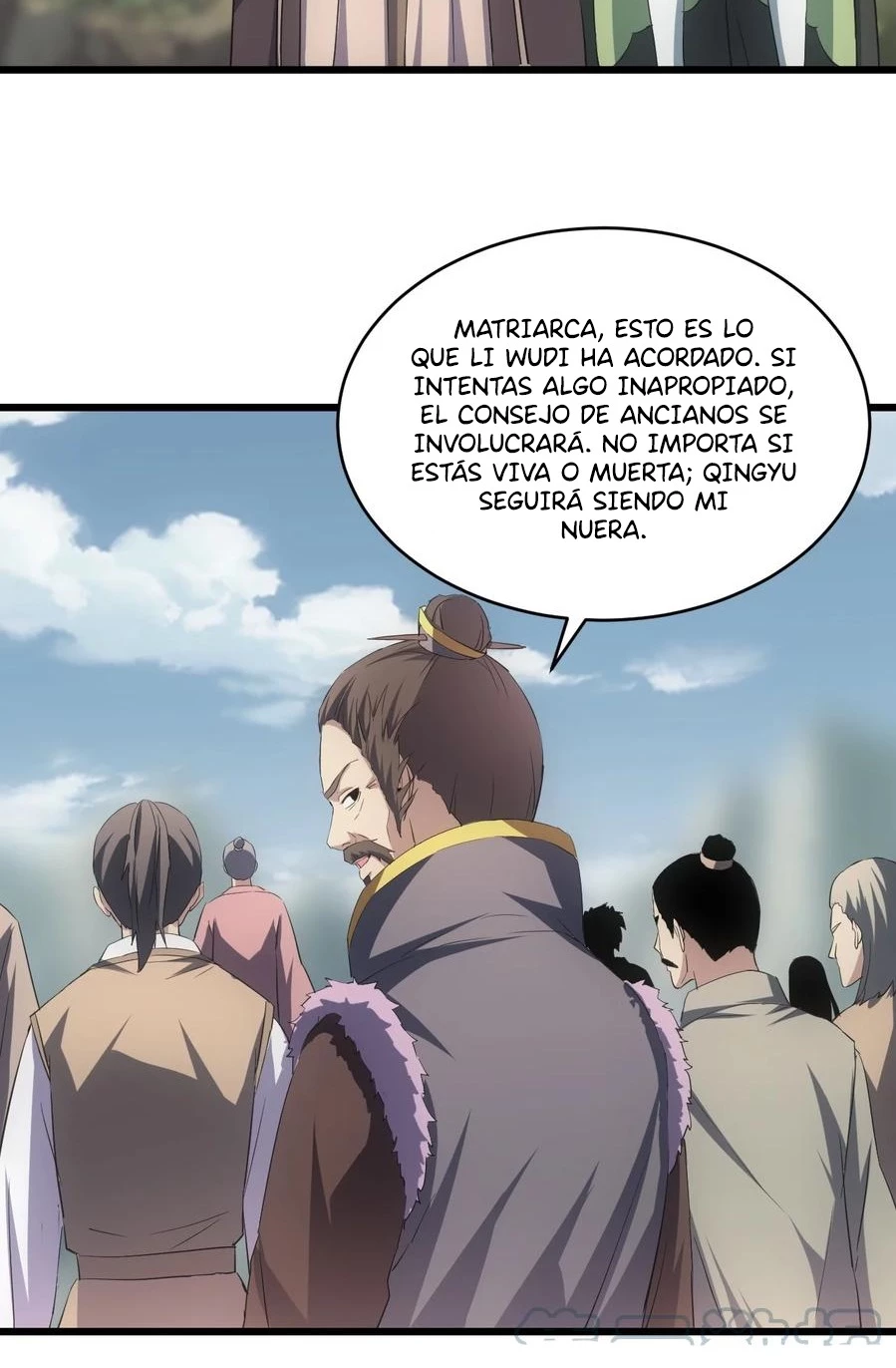 El Primer Gran Dios Eterno —  Capítulo 83 — 45