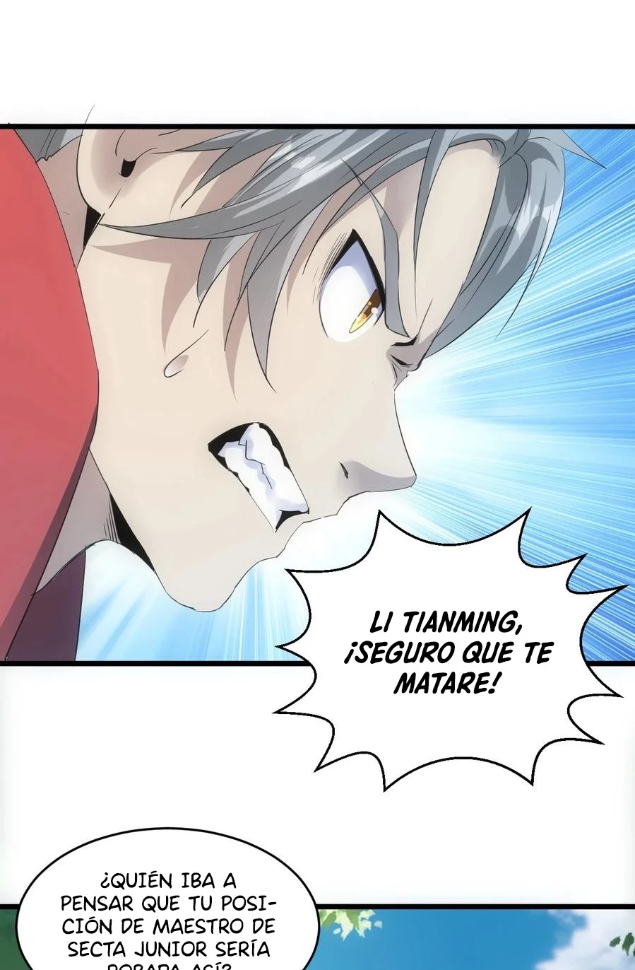 El Primer Gran Dios Eterno —  Capítulo 83 — 52