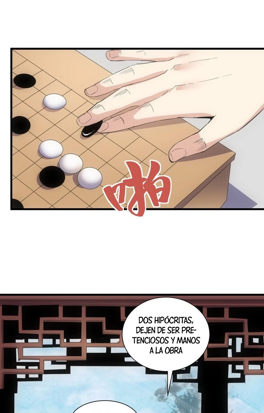 El Primer Gran Dios Eterno —  Capítulo 159 — 15