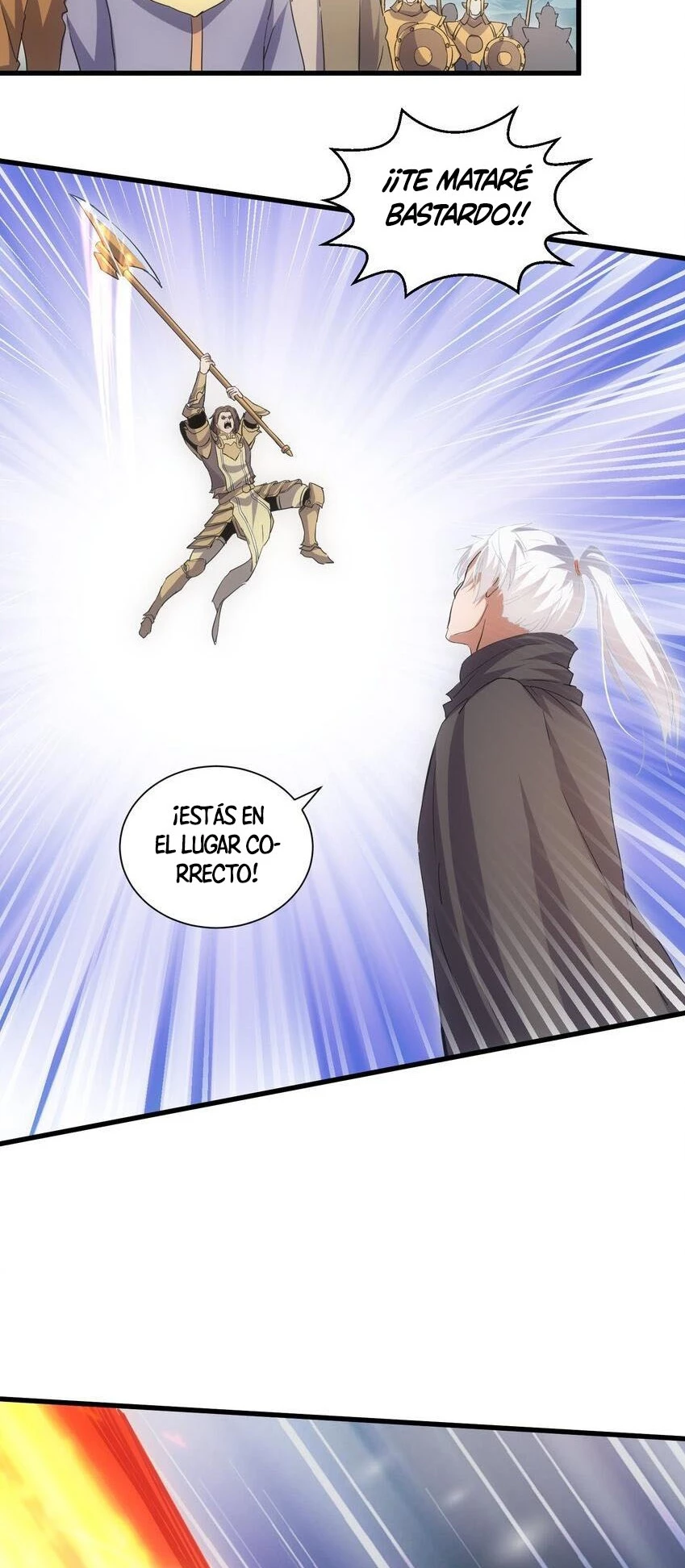 El Primer Gran Dios Eterno —  Capítulo 159 — 42