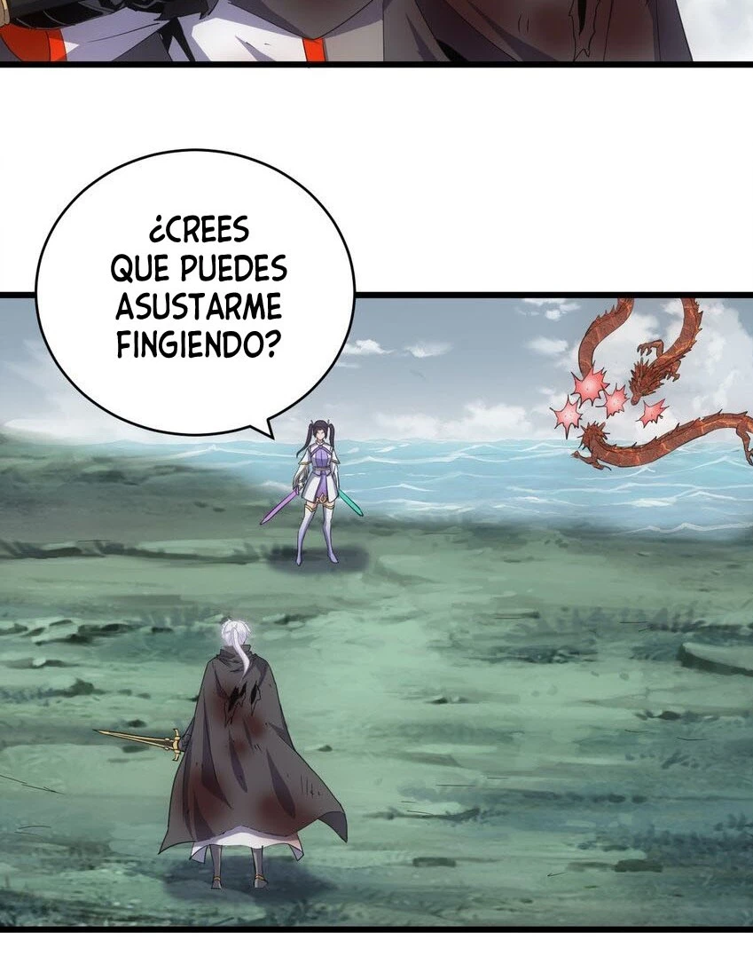 El Primer Gran Dios Eterno —  Capítulo 141 — 5