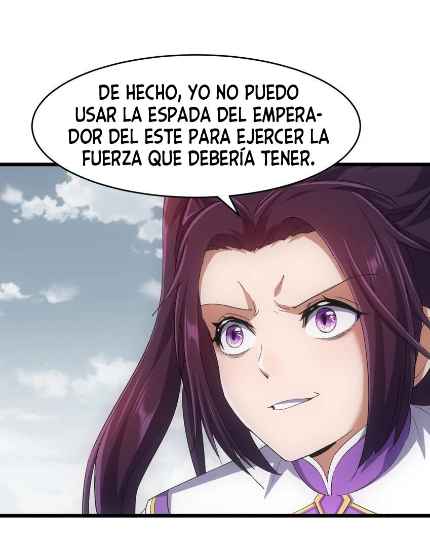 El Primer Gran Dios Eterno —  Capítulo 141 — 6