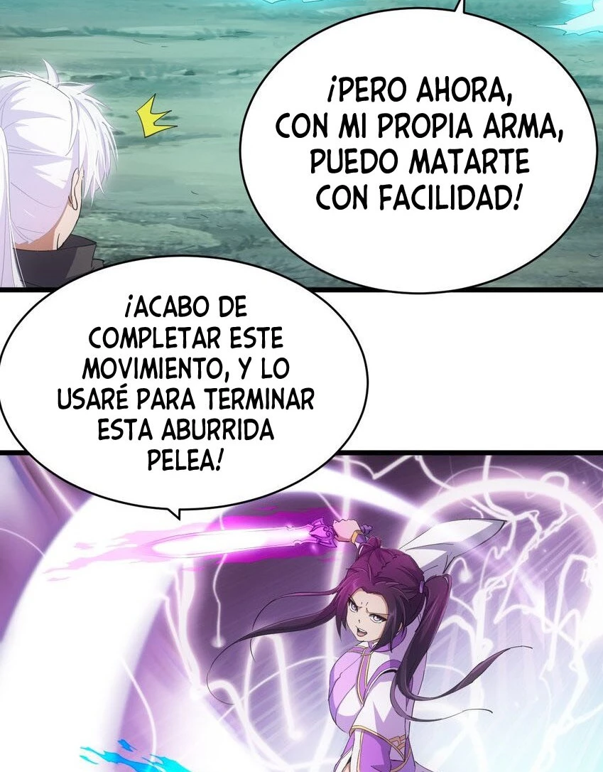 El Primer Gran Dios Eterno —  Capítulo 141 — 8