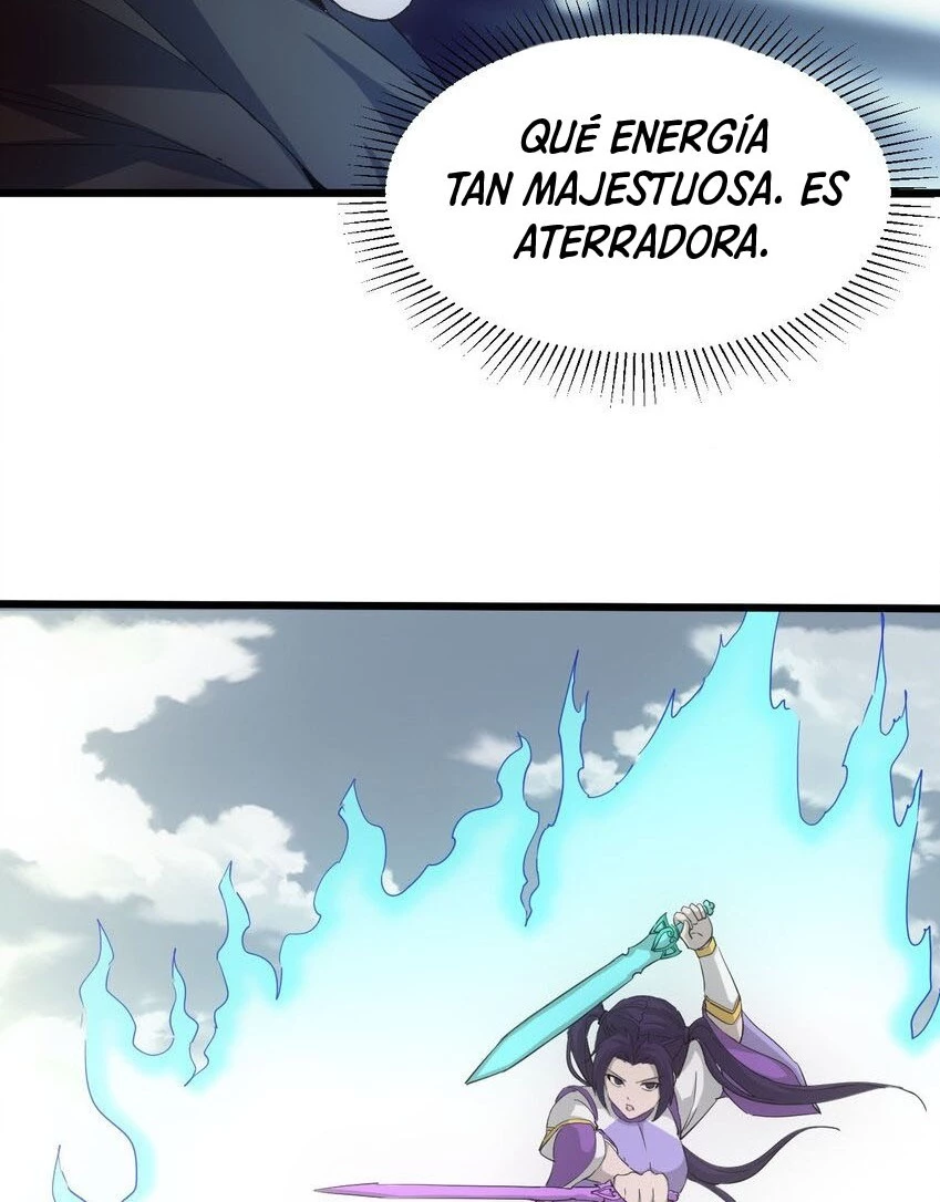 El Primer Gran Dios Eterno —  Capítulo 141 — 10