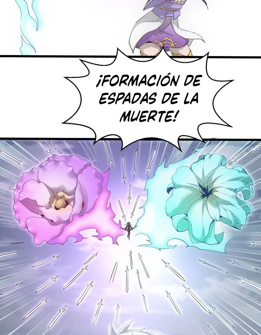 El Primer Gran Dios Eterno —  Capítulo 141 — 11