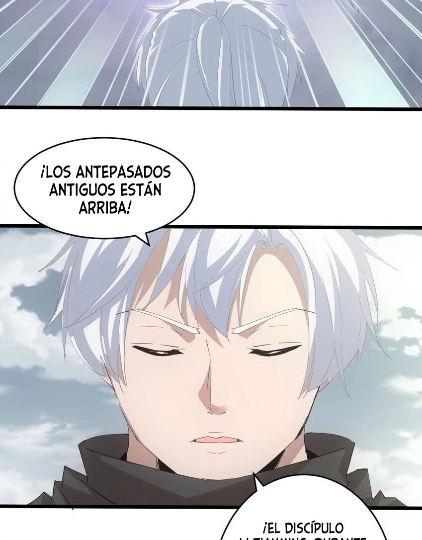 El Primer Gran Dios Eterno —  Capítulo 141 — 12