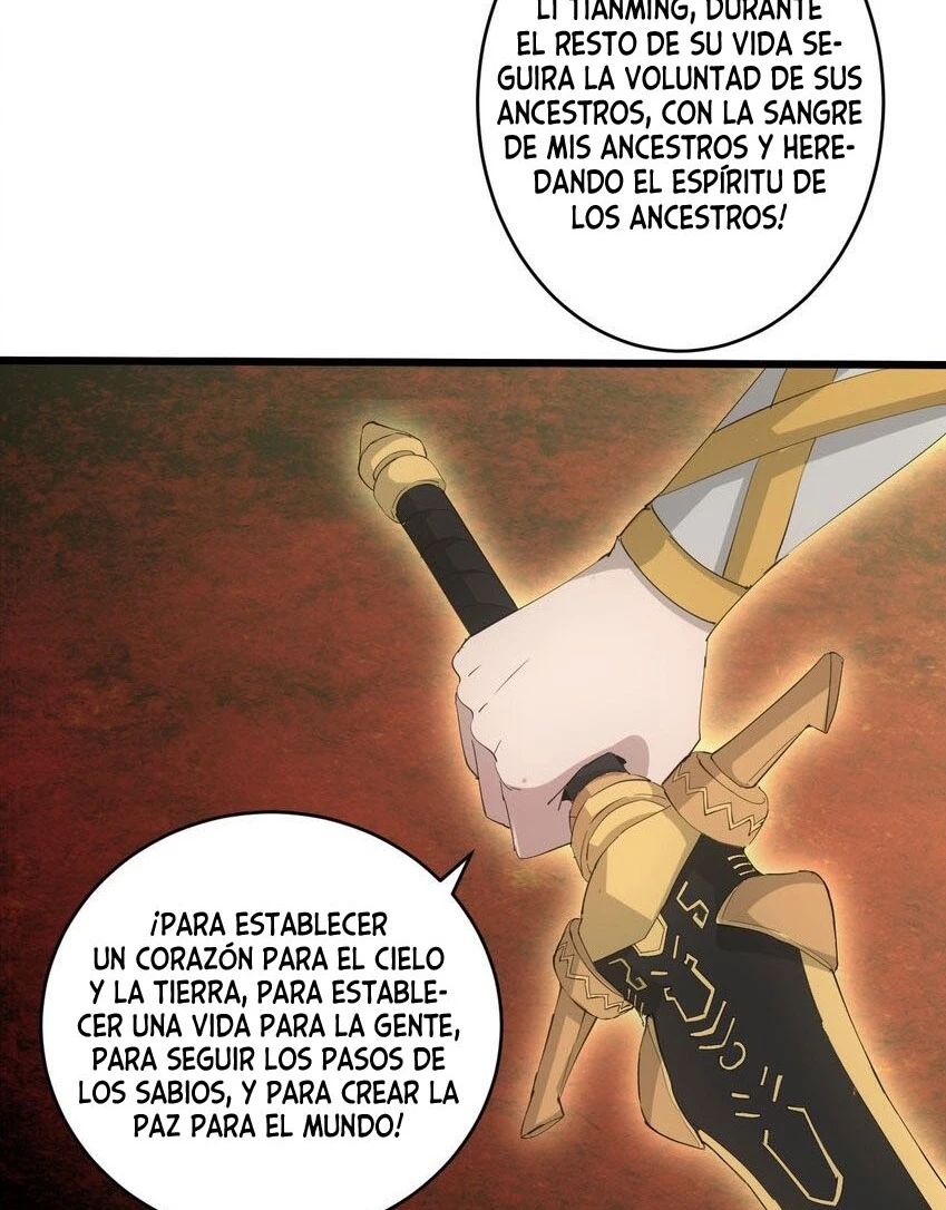 El Primer Gran Dios Eterno —  Capítulo 141 — 13