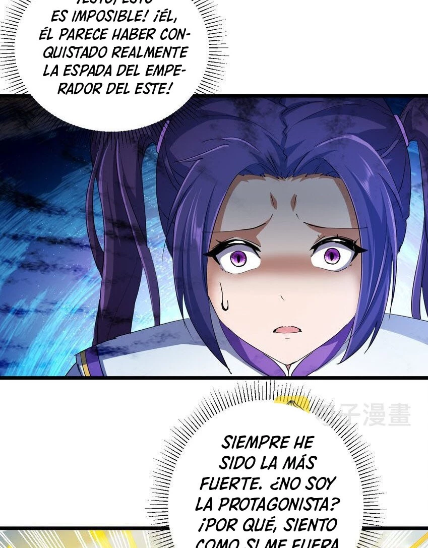 El Primer Gran Dios Eterno —  Capítulo 141 — 19