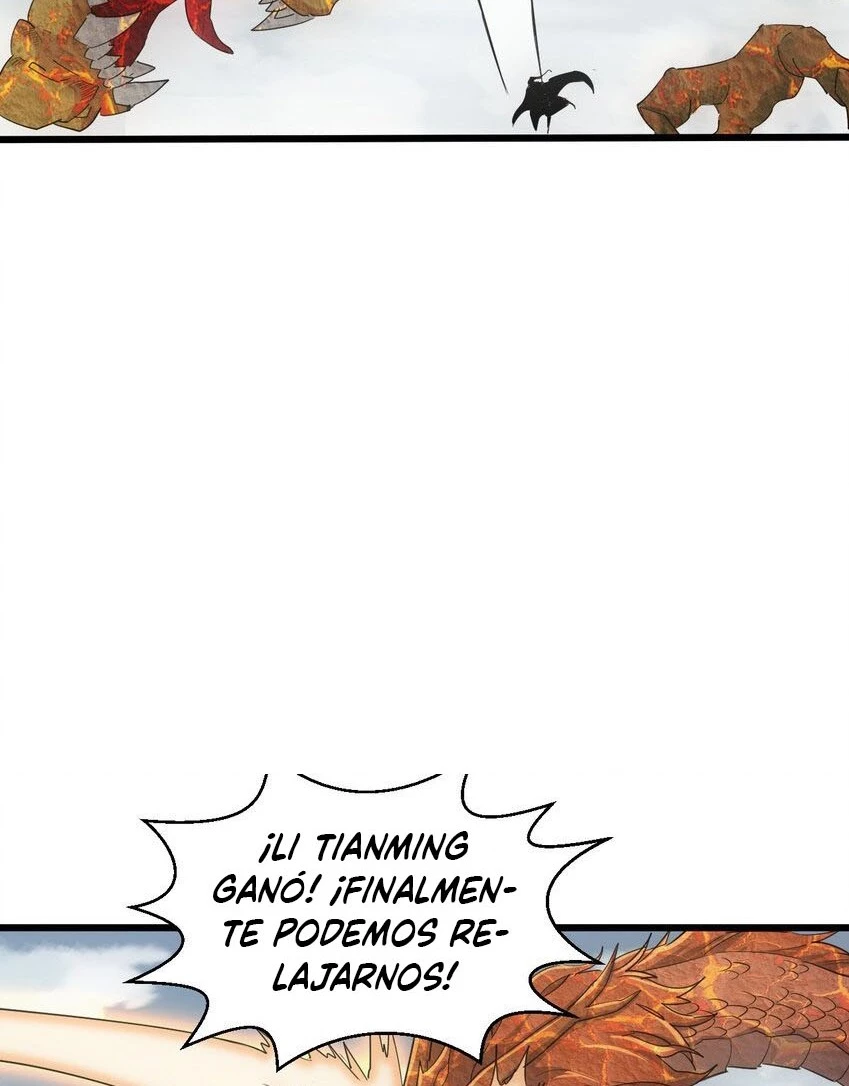 El Primer Gran Dios Eterno —  Capítulo 141 — 28