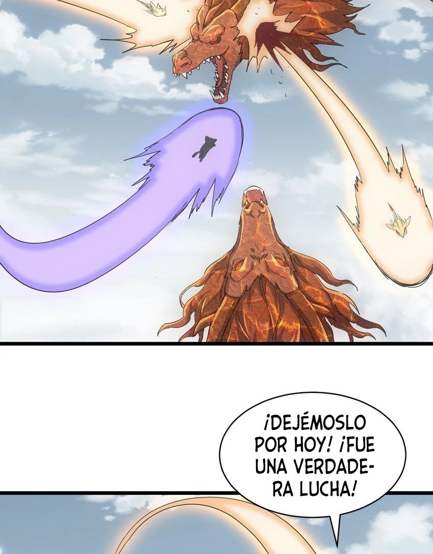 El Primer Gran Dios Eterno —  Capítulo 141 — 29