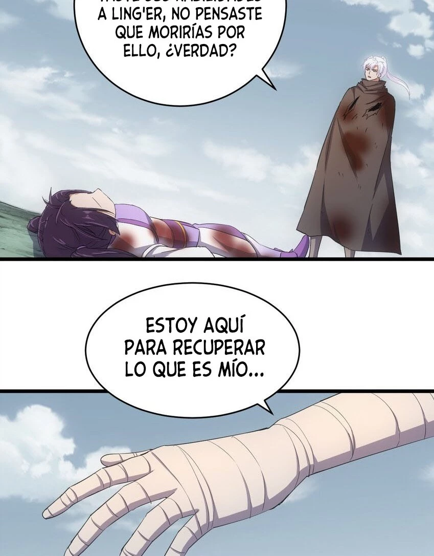 El Primer Gran Dios Eterno —  Capítulo 141 — 31