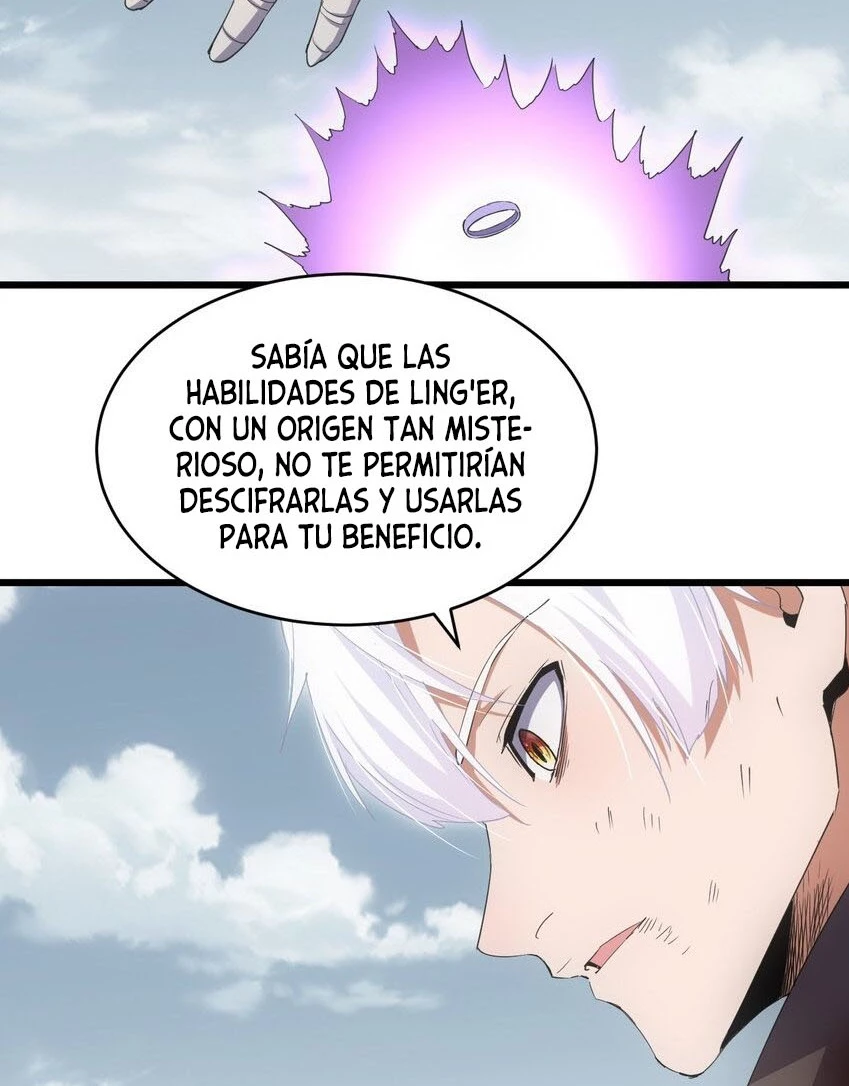 El Primer Gran Dios Eterno —  Capítulo 141 — 32