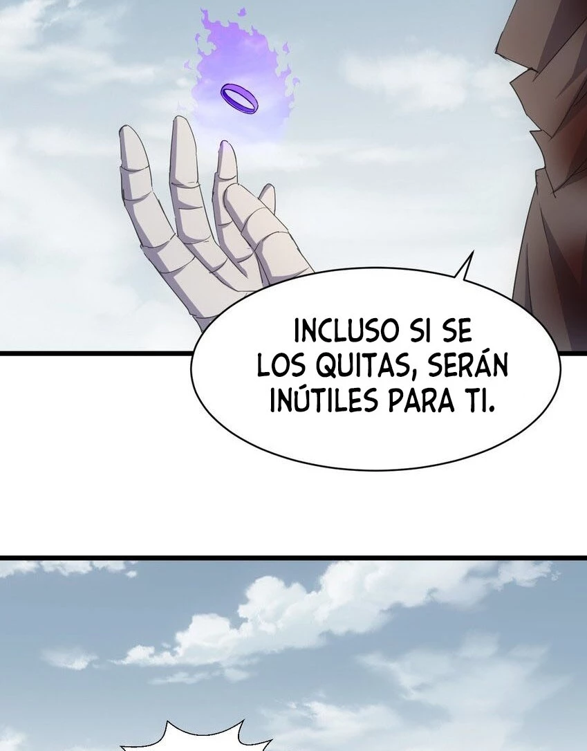 El Primer Gran Dios Eterno —  Capítulo 141 — 33