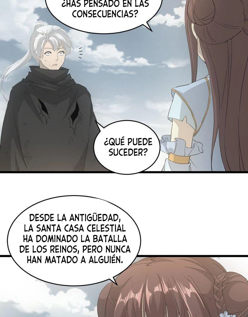 El Primer Gran Dios Eterno —  Capítulo 141 — 35