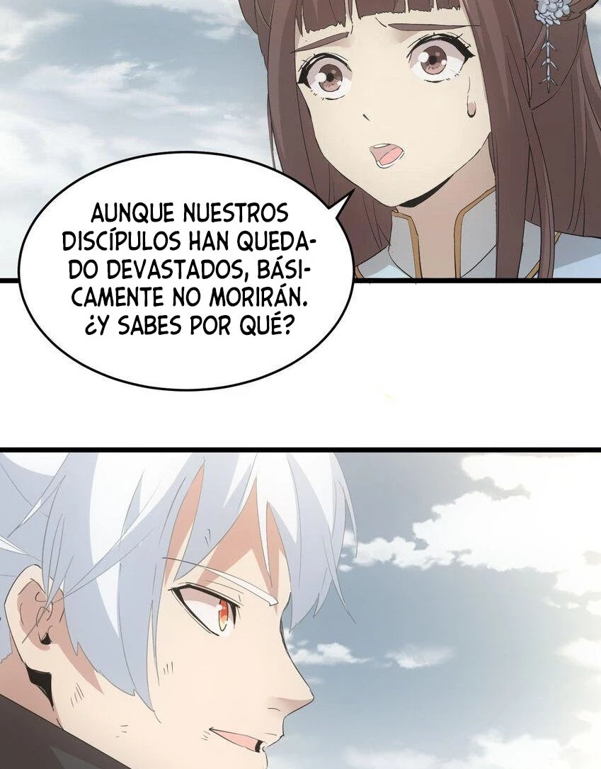El Primer Gran Dios Eterno —  Capítulo 141 — 36