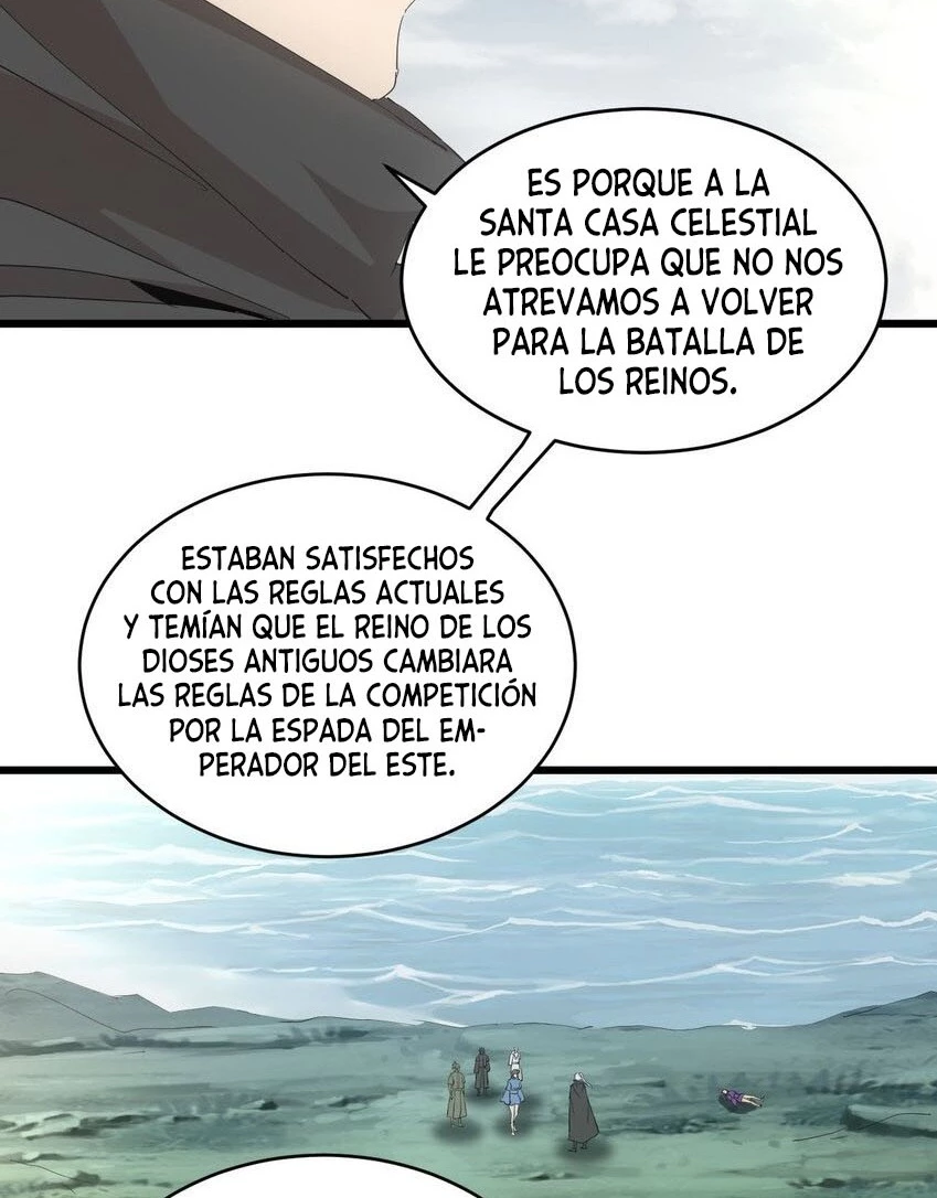 El Primer Gran Dios Eterno —  Capítulo 141 — 37