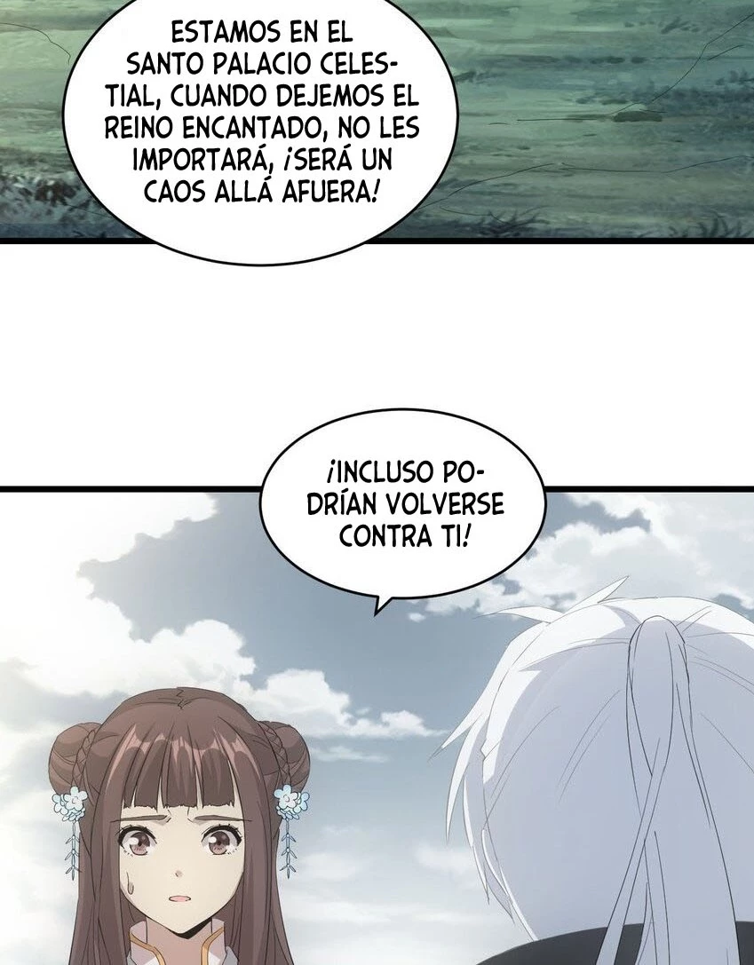 El Primer Gran Dios Eterno —  Capítulo 141 — 38