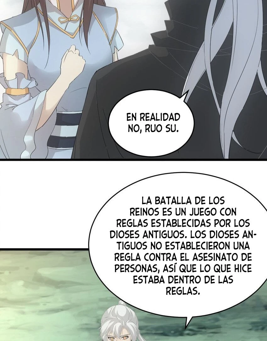 El Primer Gran Dios Eterno —  Capítulo 141 — 39