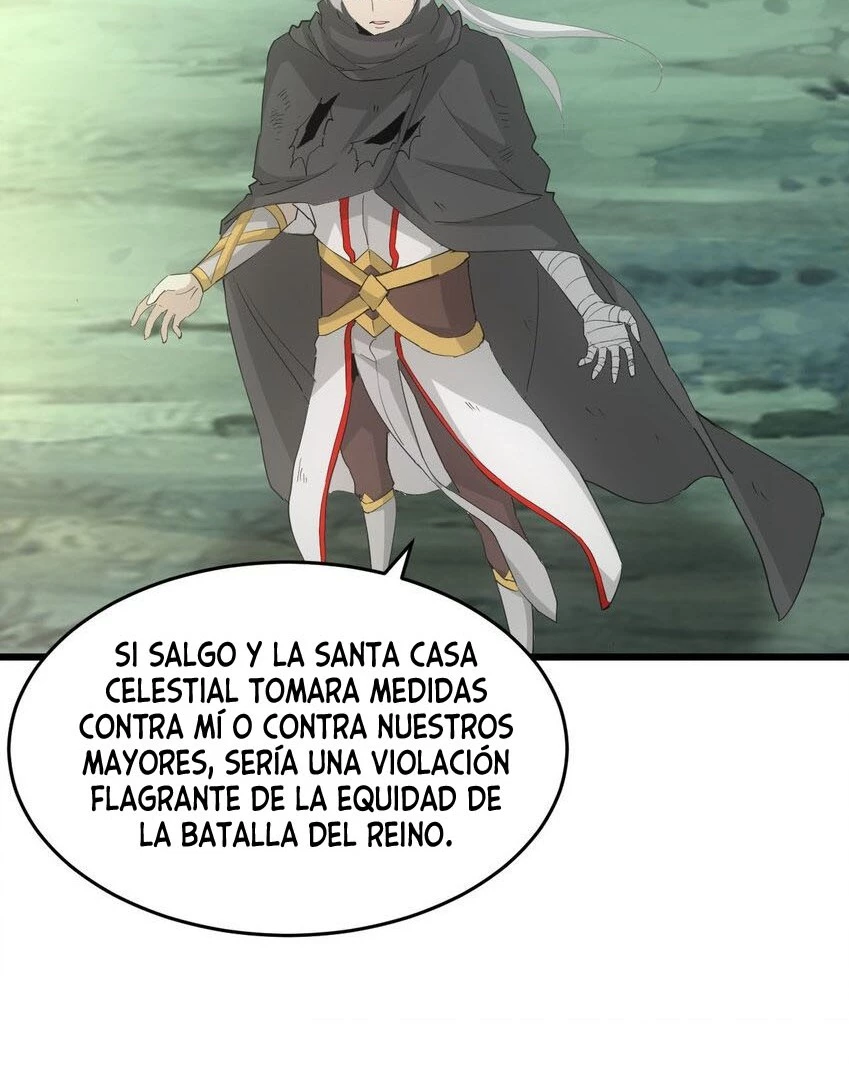 El Primer Gran Dios Eterno —  Capítulo 141 — 40