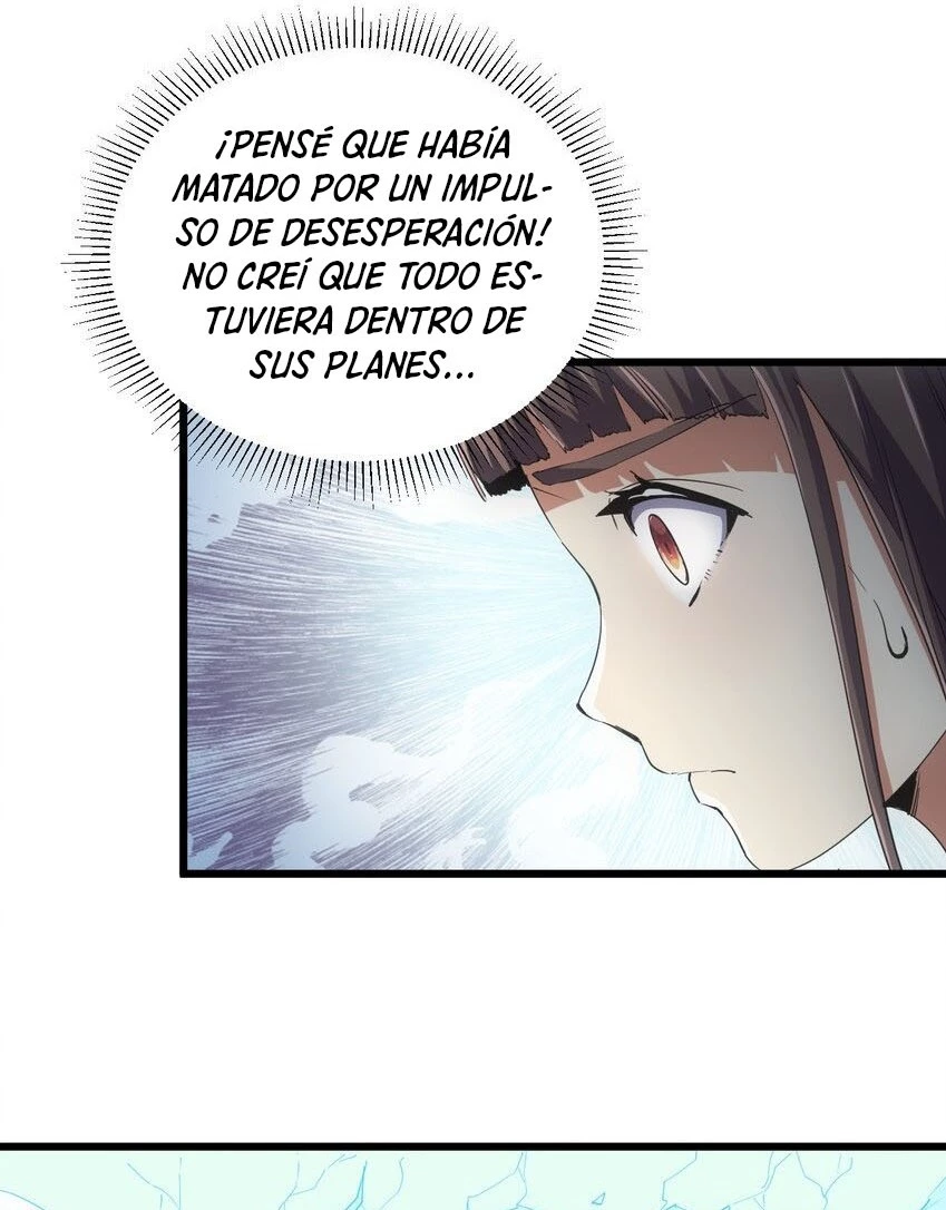 El Primer Gran Dios Eterno —  Capítulo 141 — 43
