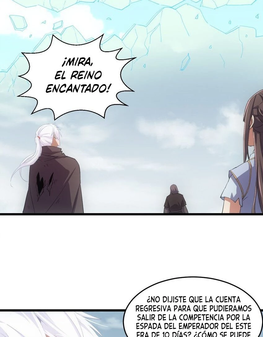 El Primer Gran Dios Eterno —  Capítulo 141 — 44