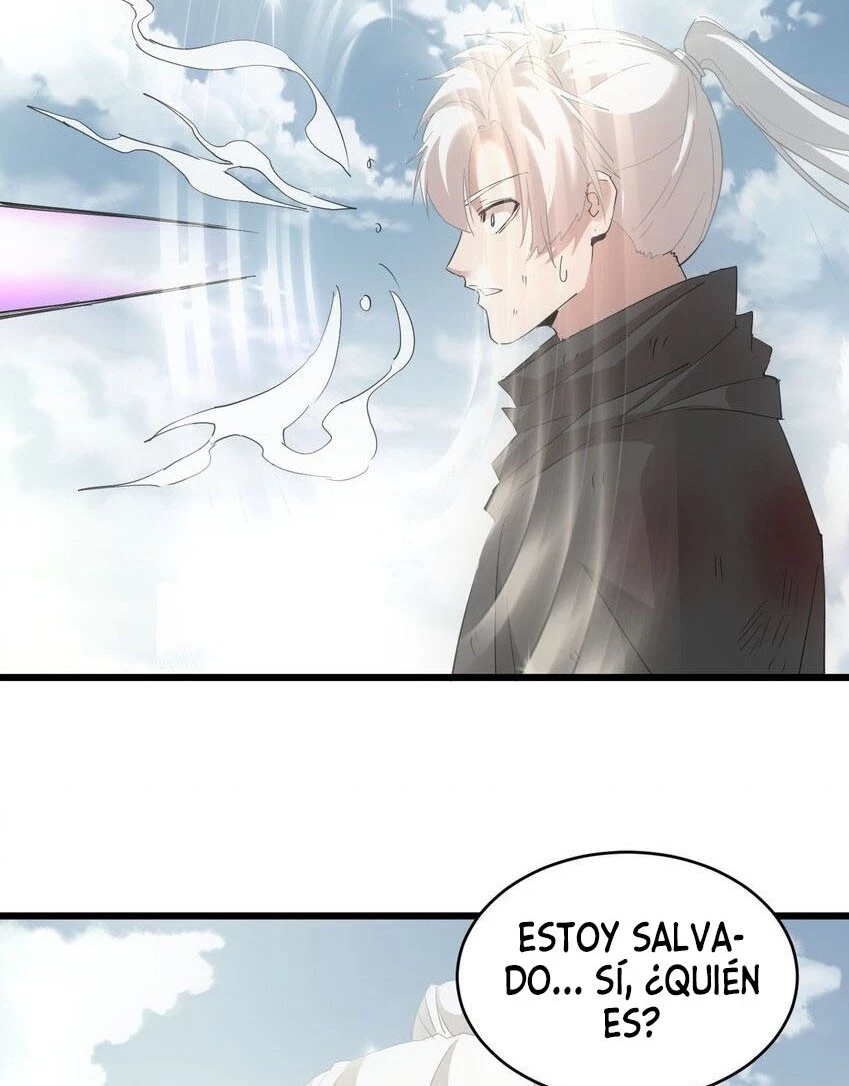 El Primer Gran Dios Eterno —  Capítulo 141 — 49