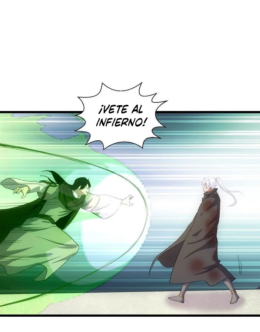 El Primer Gran Dios Eterno —  Capítulo 141 — 53