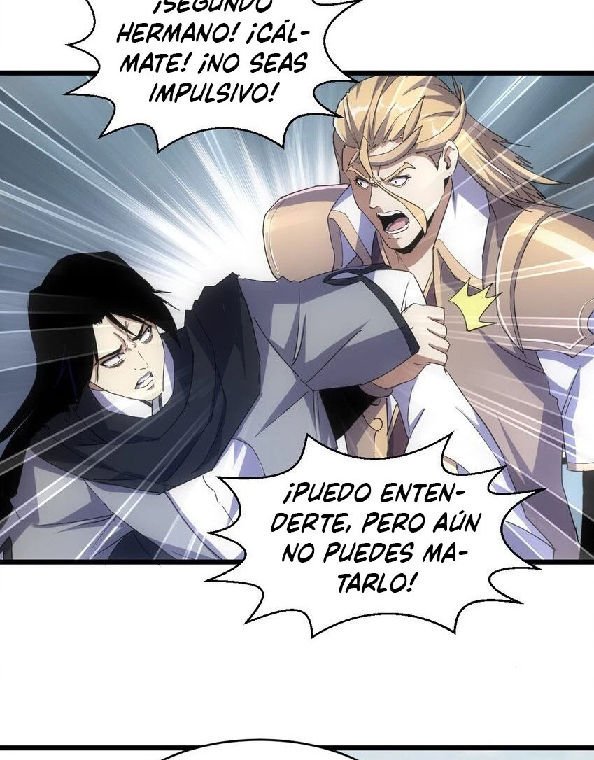 El Primer Gran Dios Eterno —  Capítulo 141 — 55