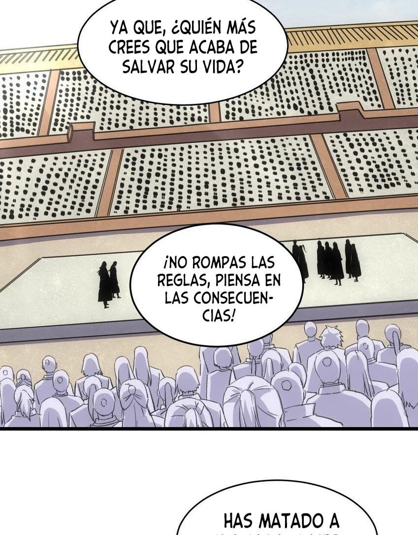 El Primer Gran Dios Eterno —  Capítulo 141 — 56