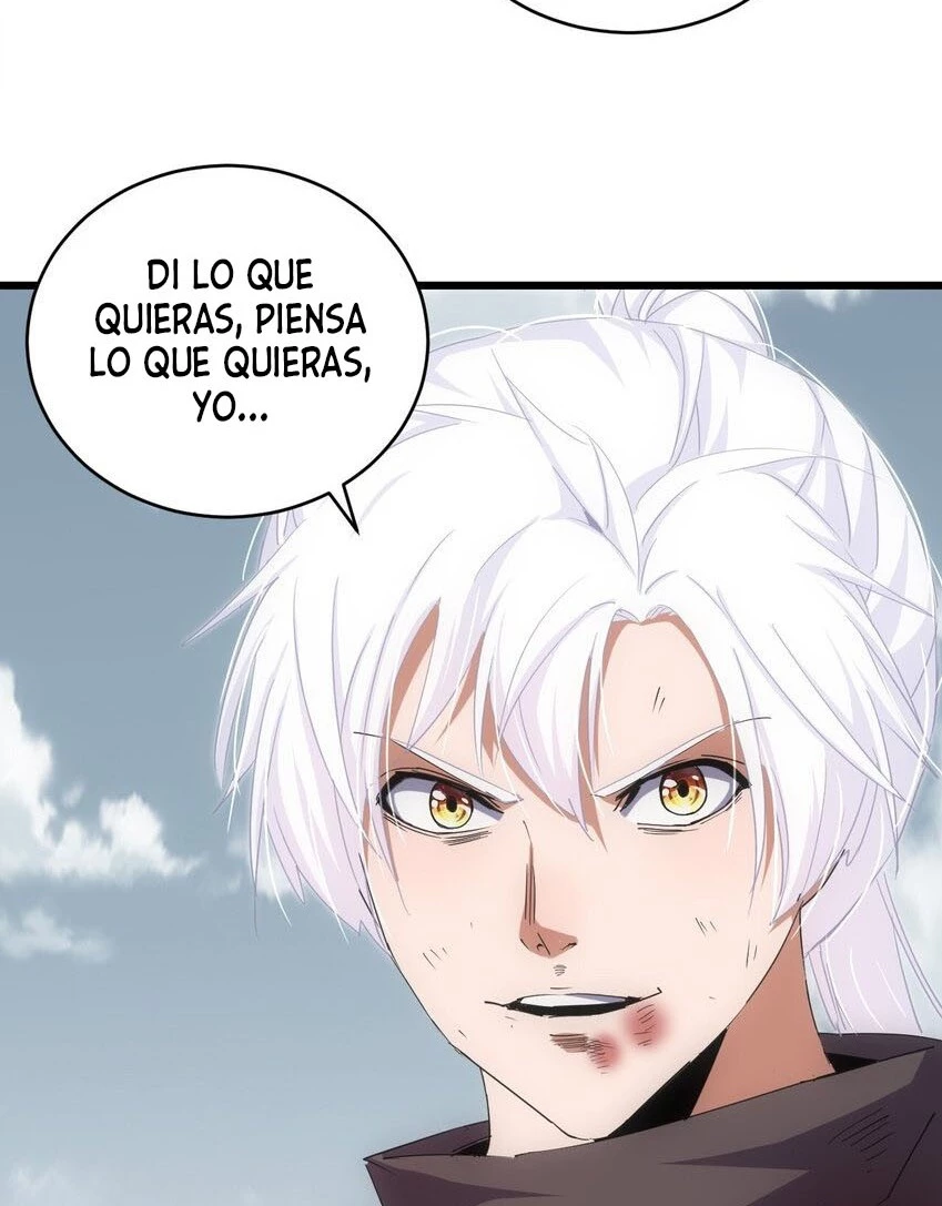 El Primer Gran Dios Eterno —  Capítulo 141 — 58