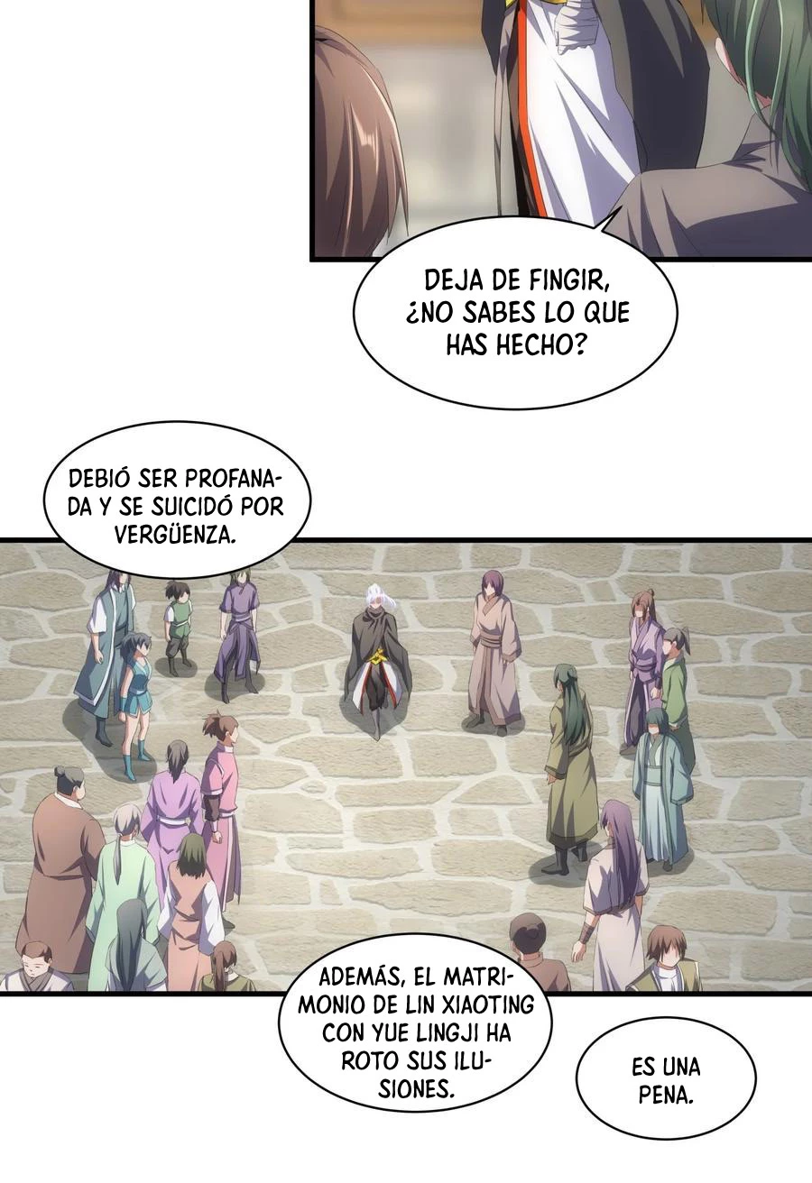 El Primer Gran Dios Eterno —  Capítulo 61 — 17