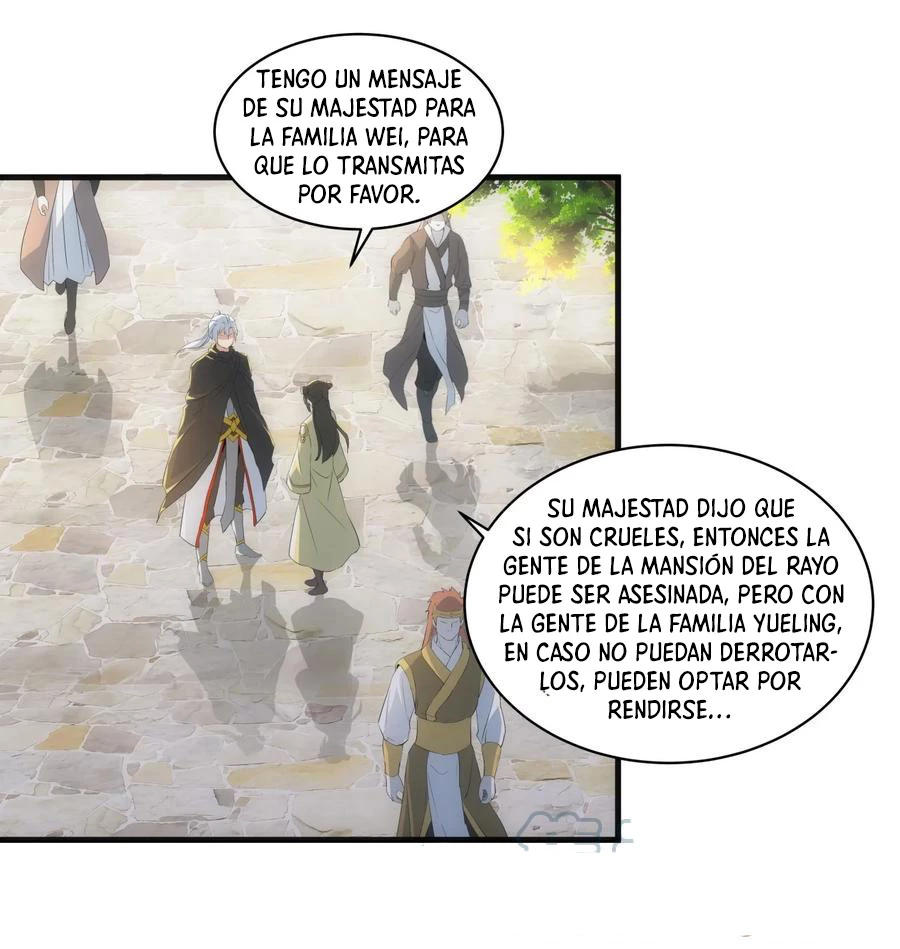 El Primer Gran Dios Eterno —  Capítulo 61 — 34