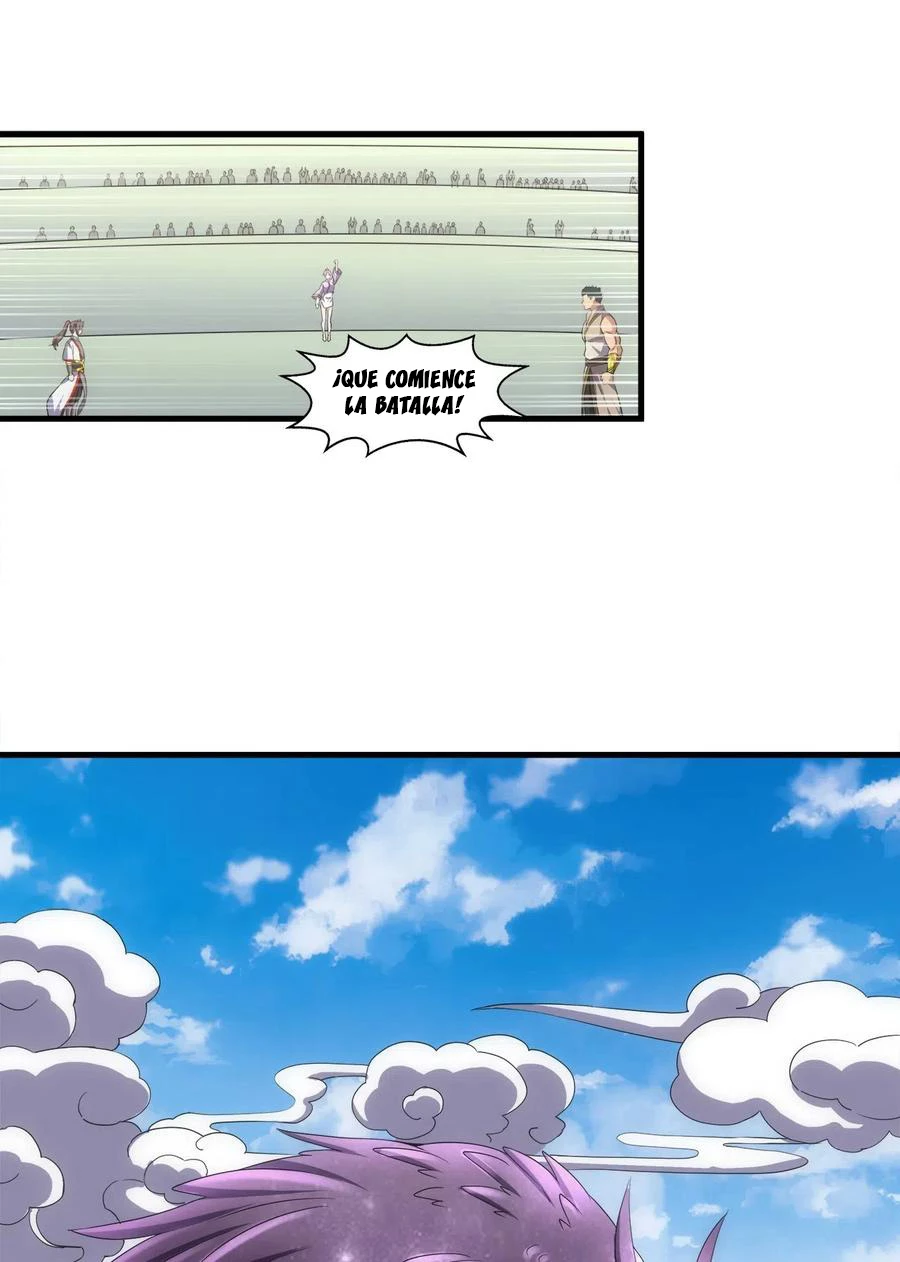 El Primer Gran Dios Eterno —  Capítulo 20 — 4